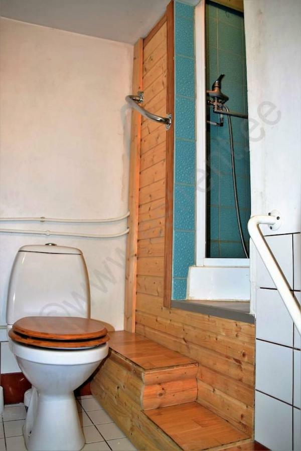 Private Apartment In The Centre Of Parnu/Pernau Екстер'єр фото