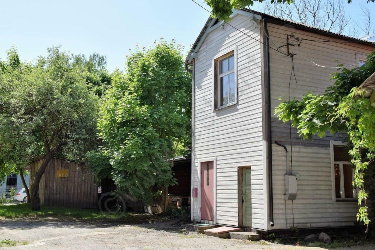 Private Apartment In The Centre Of Parnu/Pernau Екстер'єр фото